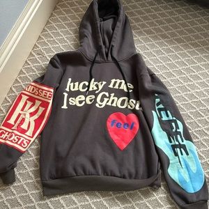 Kanye West Lucky Me I See Ghost Sweatshirt